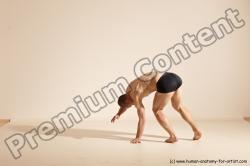 Modern Dance reference poses